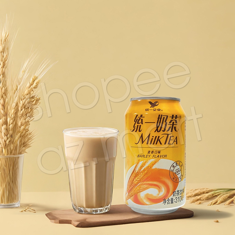 Trà sữa Uni-President thương hiệu huyền thoại nổi tiếng Đài Loan