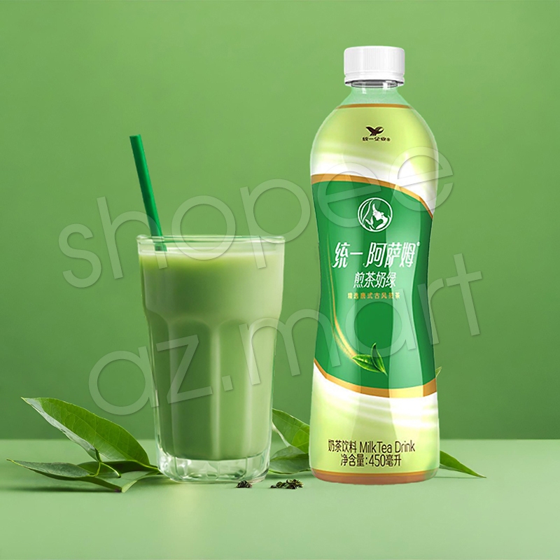 Trà sữa Uni-President thương hiệu huyền thoại nổi tiếng Đài Loan