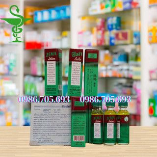 Bôi ngoài da Zema Lotion 15ml - Lác Thái - hỗ trợ lác