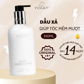 Dầu xả dừa - Daisy Conditioner - Dưỡng Tóc Hư Tổn, Suôn Mượt, Giữ Nếp Khi Uốn, Nhuộm 350ml