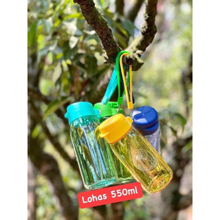 BÌNH NƯỚC LOHAS 550ML