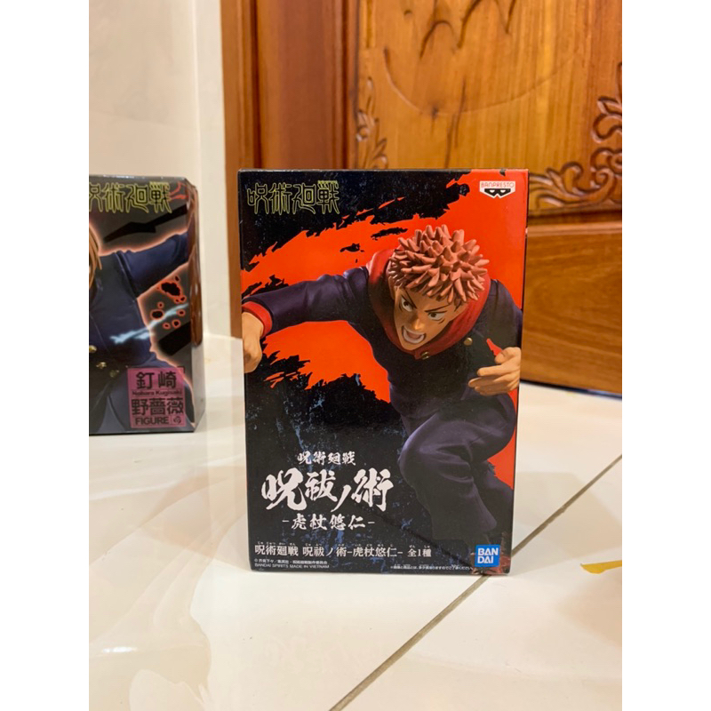 Mô hình nhân vật Jujutsu Kaisen - Chú Thuật Hồi Chiến