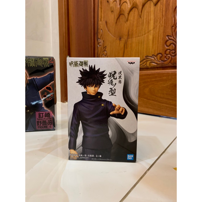 Mô hình nhân vật Jujutsu Kaisen - Chú Thuật Hồi Chiến