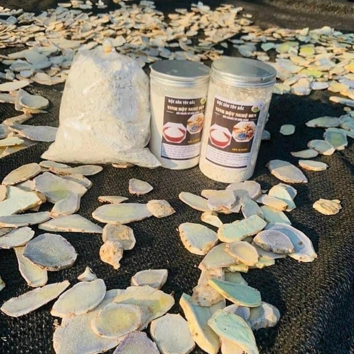 SÂM TỐ NỮ KHÔ NGUYÊN CHẤT 1KG hàng Việt Nam