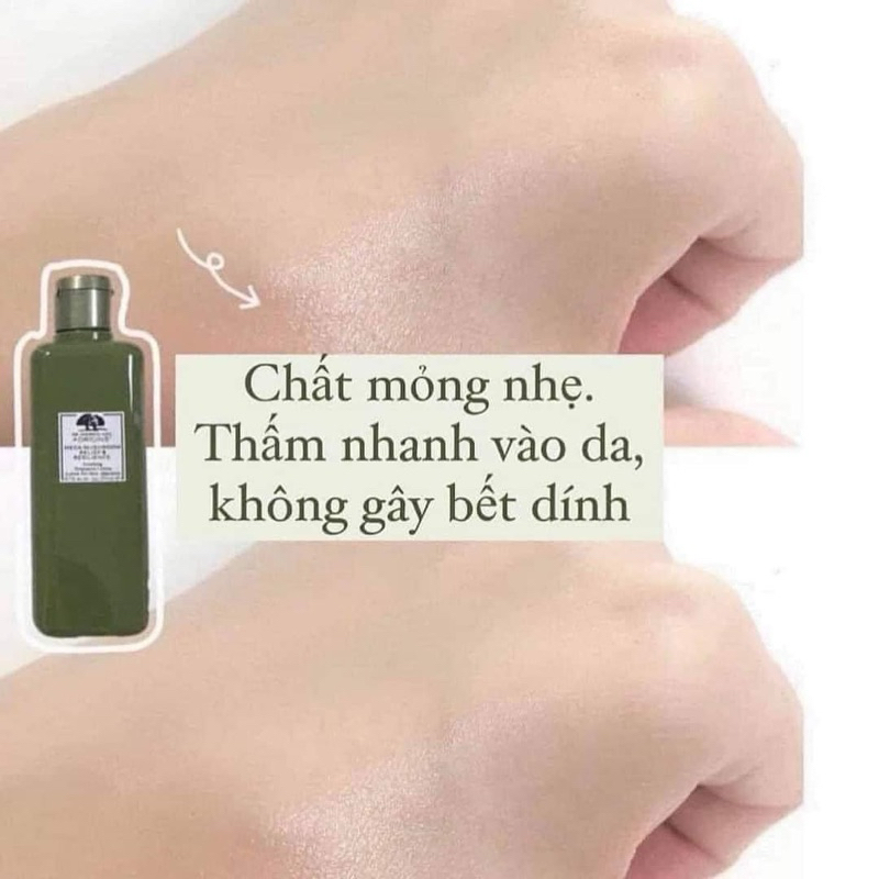 Toner nấm Origins làm dịu da 200ml
