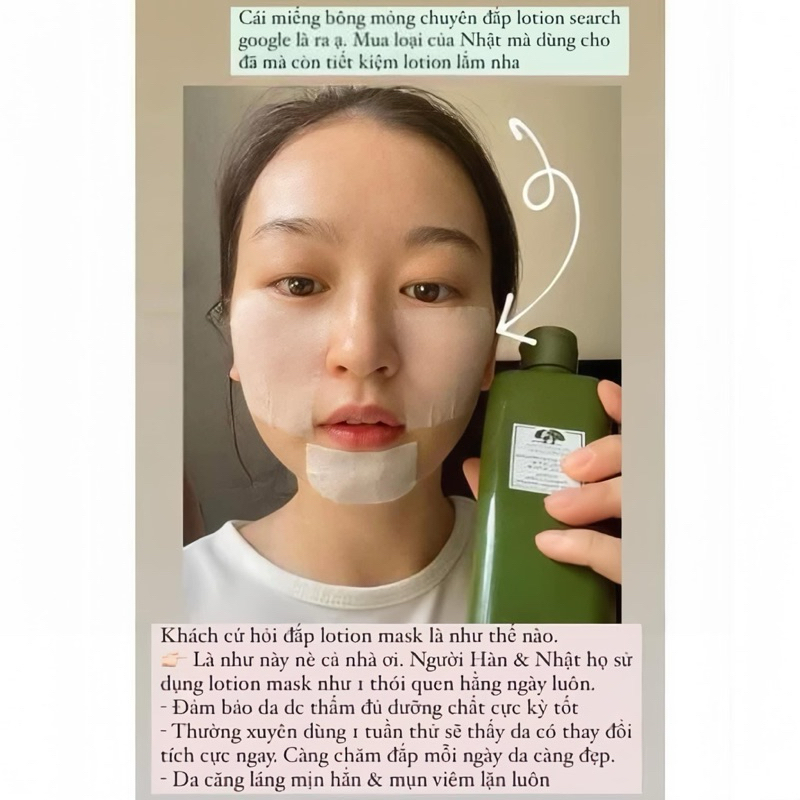 Toner nấm Origins làm dịu da 200ml