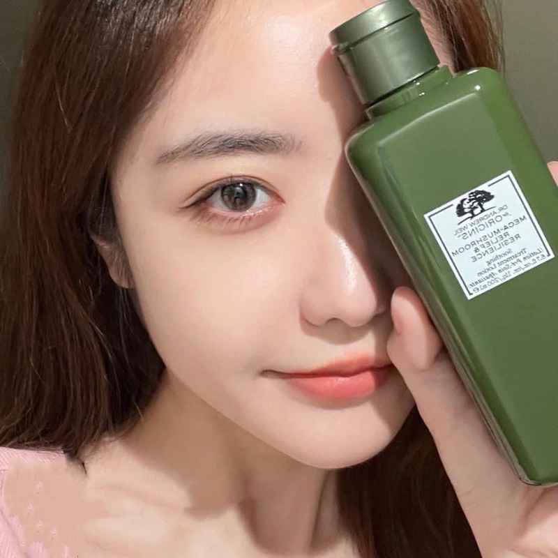 Toner nấm Origins làm dịu da 200ml