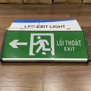 ĐÈN EXIT PHÒNG CHÁY, ĐÈN CẢNH BÁO EXIT, ĐÈN EXIT THOÁT HIỂM, ĐÈN SỰ CỐ PCCC