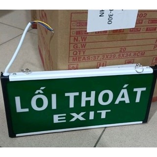 ĐÈN EXIT PHÒNG CHÁY, ĐÈN CẢNH BÁO EXIT, ĐÈN EXIT THOÁT HIỂM, ĐÈN SỰ CỐ PCCC