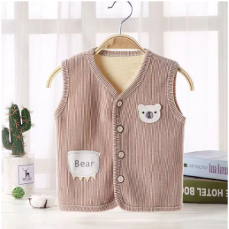 Áo 3 Lỗ Cho Bé Trai