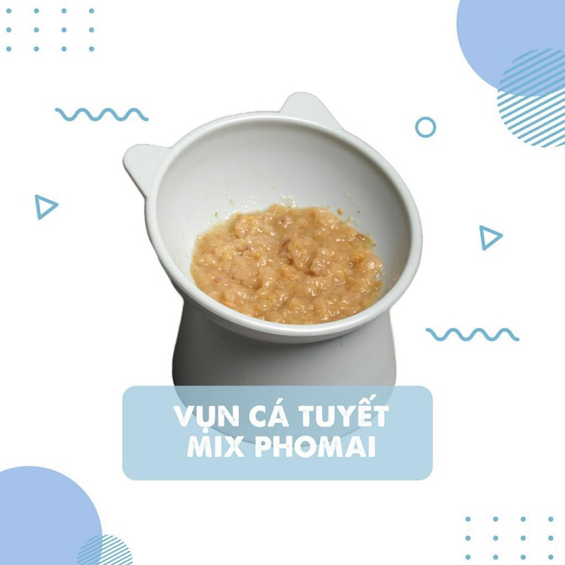 Pate Catstop cho mèo gói 100gr