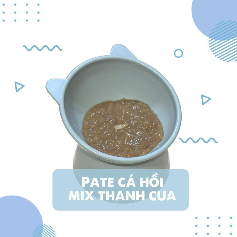 Pate Catstop cho mèo gói 100gr