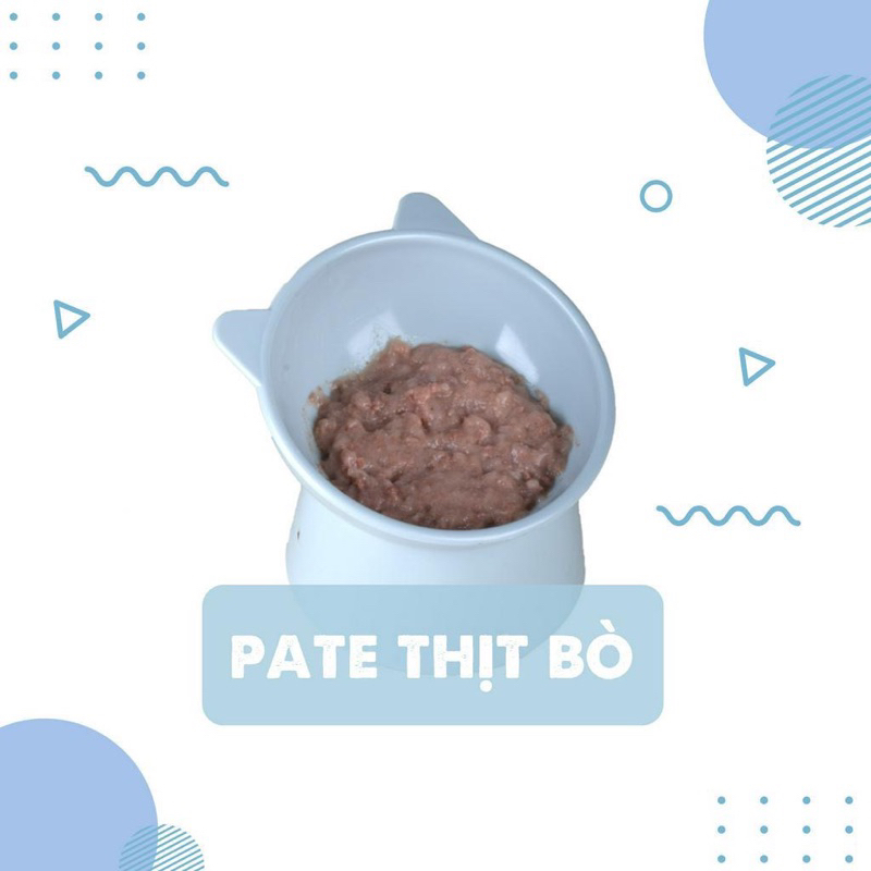 Pate Catstop cho mèo gói 100gr