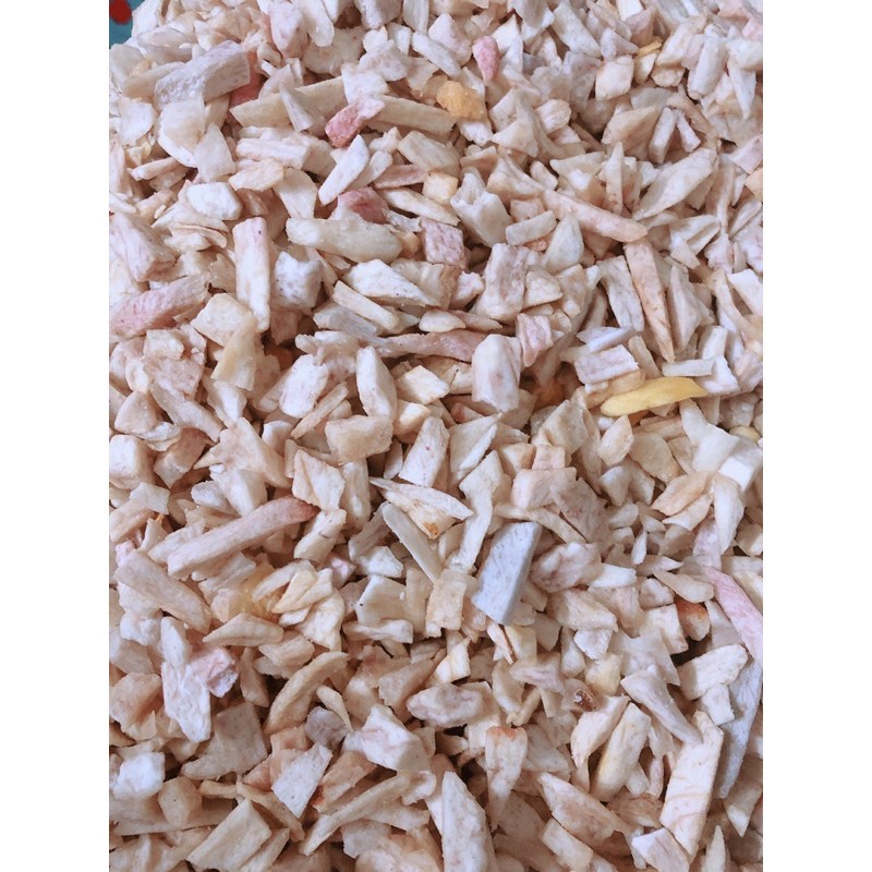 Khoai Môn Sấy Giòn Loại Vỡ Vụn