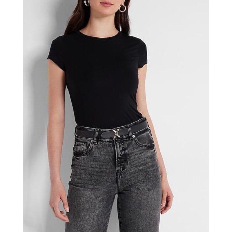 Áo thun Express rayon Xuất Xịn