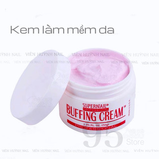 Kem làm mềm da Buffing Cream 50g chính hãng