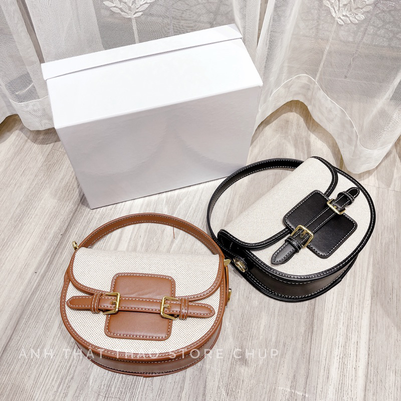 Túi bầu Qchau cực xinh sz20