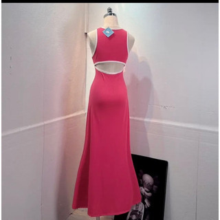 Đầm Body Ba Lỗ Chuẩn Xịn.