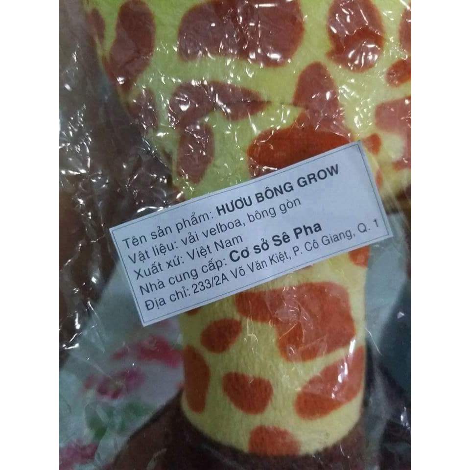 Gấu siêu mềm mịn cho bé yêu. Quà tặng Unidry