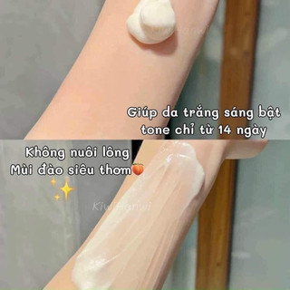 Kem dưỡng body Olay