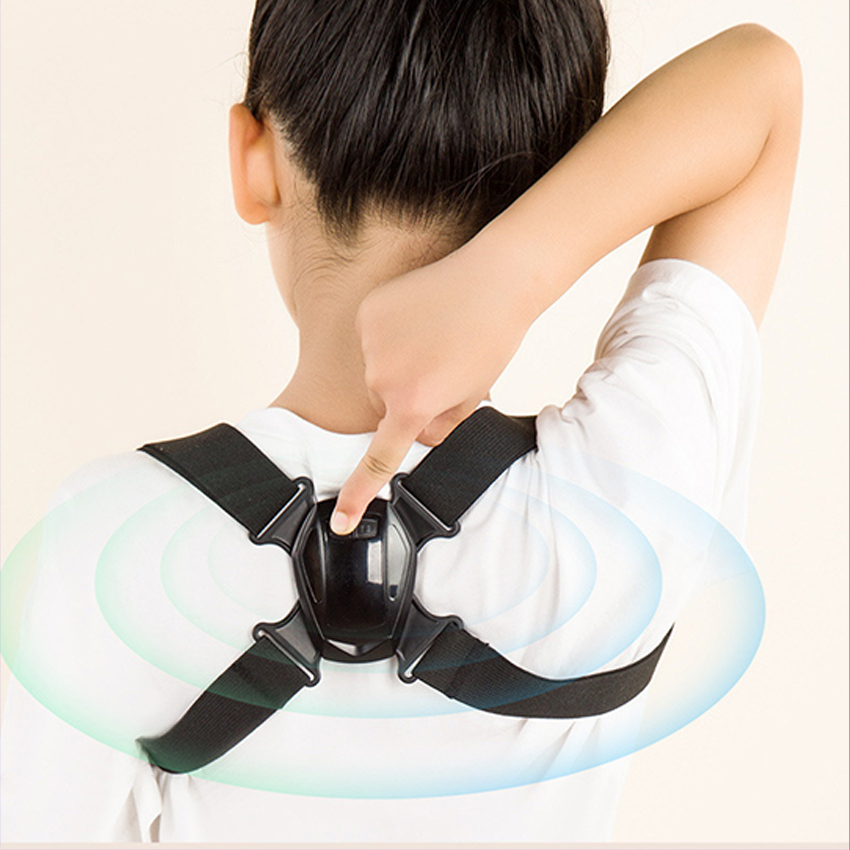 Đai chống gù lưng JUSUKE cảm biến thông minh cực nhạy bảo hành 1 năm