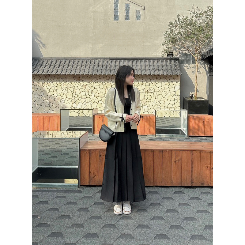 Chân váy phong cách hàn quốc