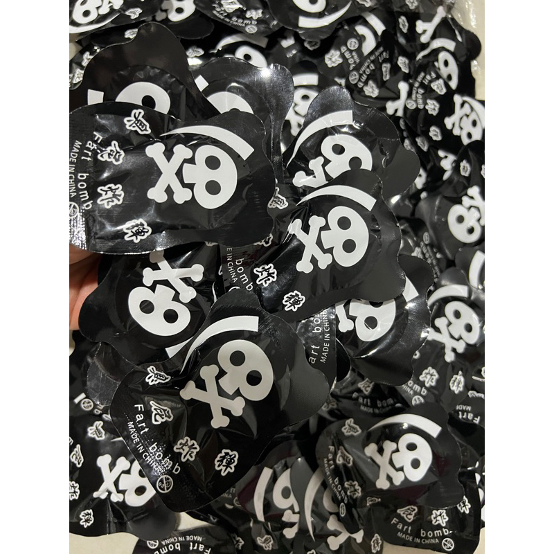 COMBO 10 gói bom thúi đen