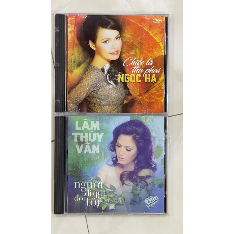CD gốc F1 Ngọc Hạ & Lâm Thuý Vân
