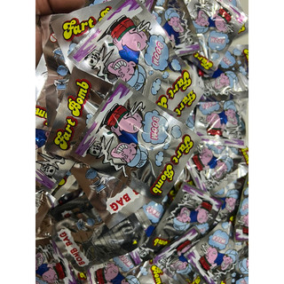 COMBO 10 gói bom thúi trắng