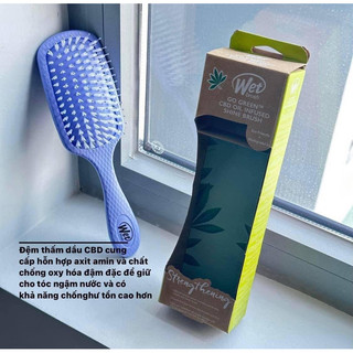 Lược gỡ rối làm bóng tóc Wet Brush (WetBrush)