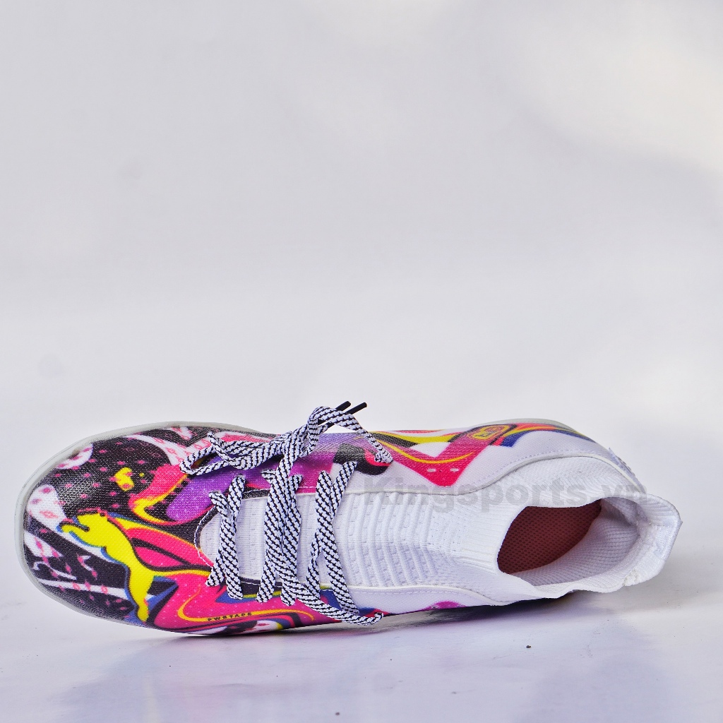 Giày đá bóng nam cao cổ Mercurial Superfly 9 Air Zoom, giày đá banh siêu nhẹ