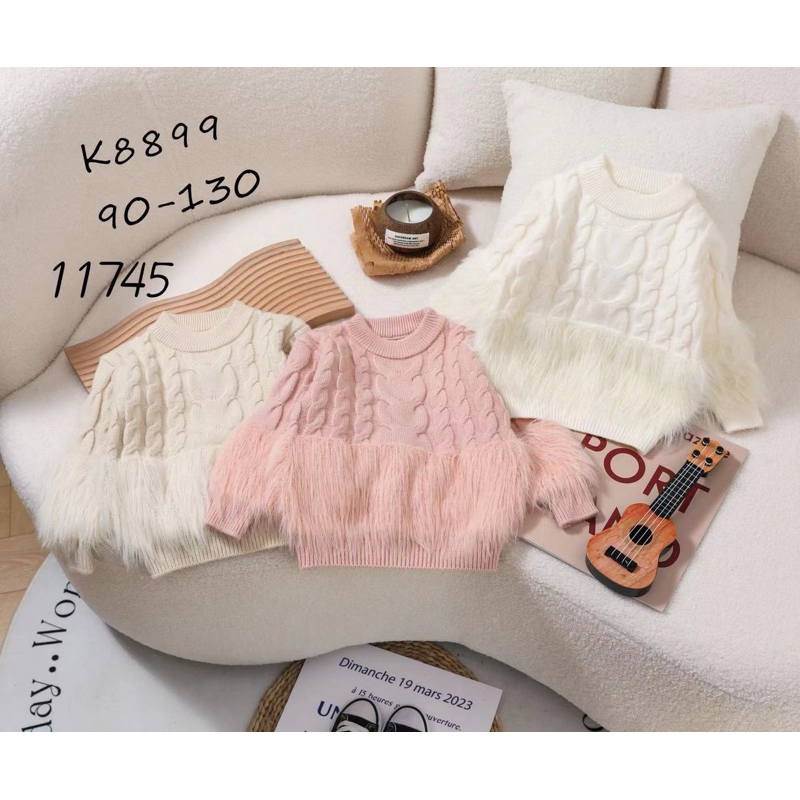 Áo Len Lông hàng Quảng Châu cao cấp size nhỡ