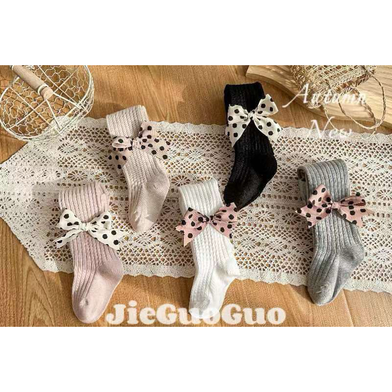 Quần Tất Len Liền Bàn hàng Quảng Châu cao cấp cho bé gái