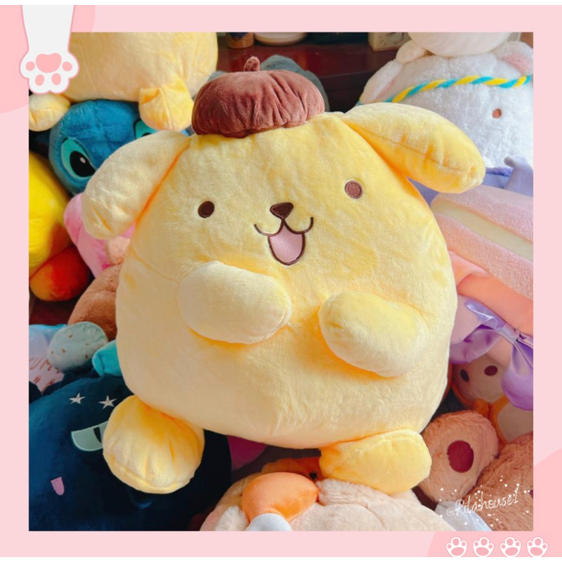 Gấu bông POMPOM PURIN