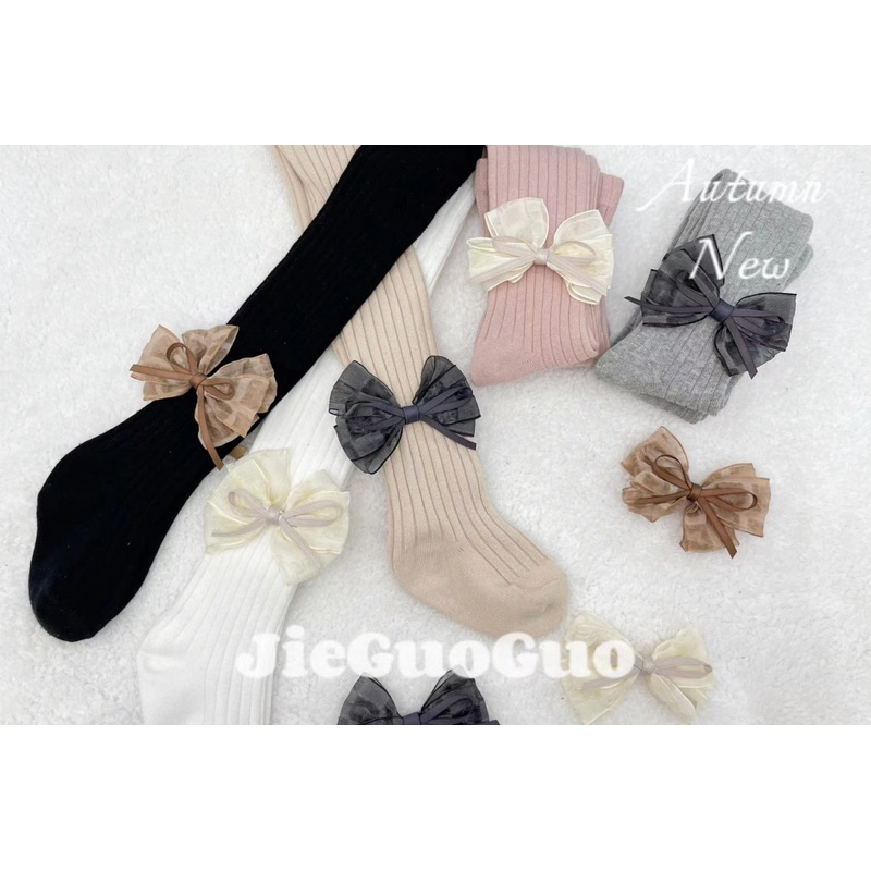 Quần tất liền bàn hàng Quảng Châu cho bé size nhỡ