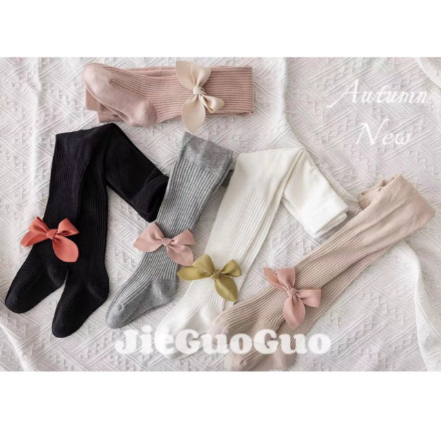 Quần tất liền bàn hàng Quảng Châu cho bé size nhỡ