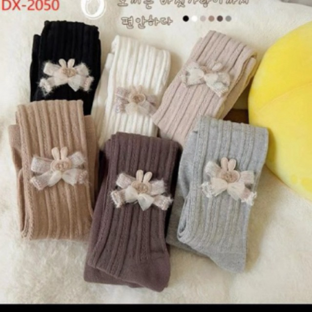 Quần tất liền bàn hàng Quảng Châu cho bé size nhỡ