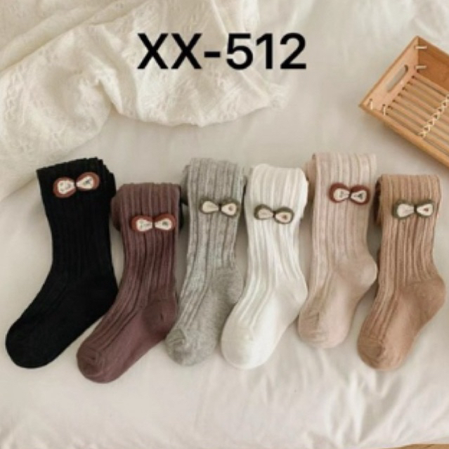 Quần tất liền bàn hàng Quảng Châu cho bé size nhỡ