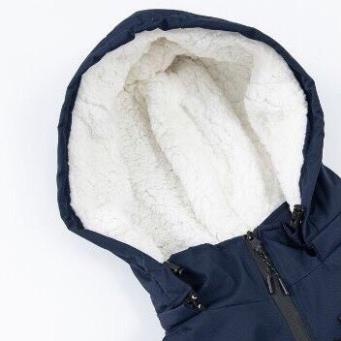 Áo gió lót lông nam, Áo khoác gió lót lông cừu tráng bạc chống nước dành cho cả nam và nữ - Magida Fashion