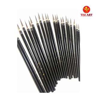 Bút Tỉa Nét, bút thư pháp