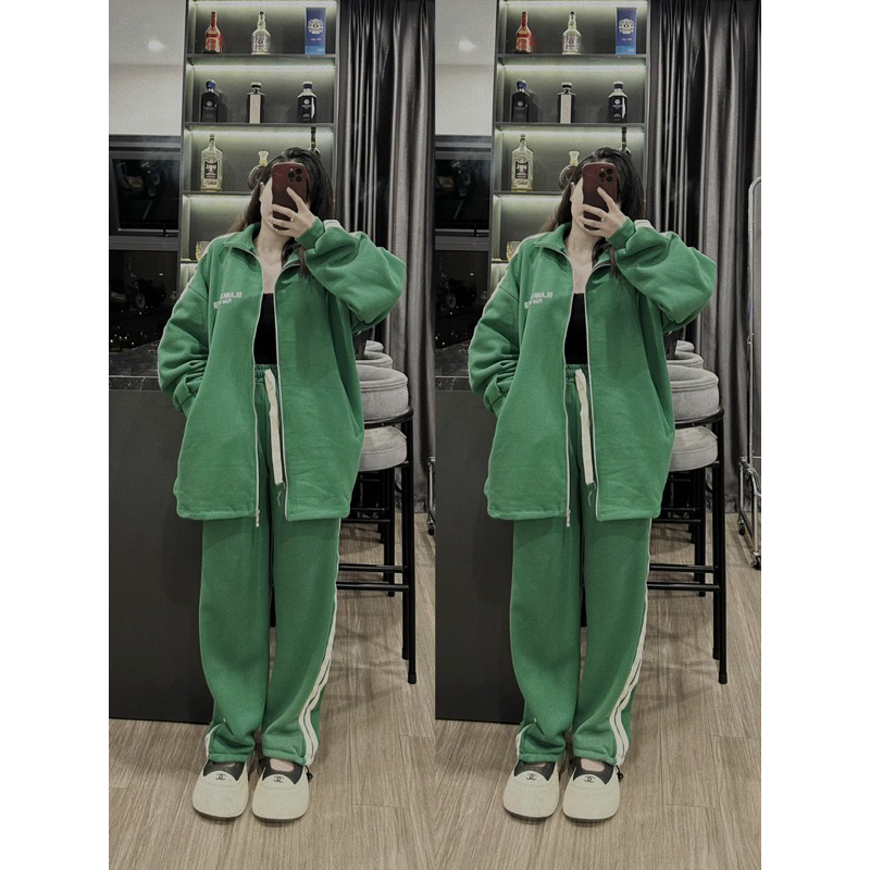 [FREESHIP+ ẢNH THẬT] Set Bộ Thể Thao