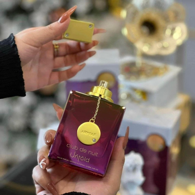 Nước Hoa C.lu.b d.e Nu.it 𝐔𝐍.𝐓𝐎.𝐋𝐃