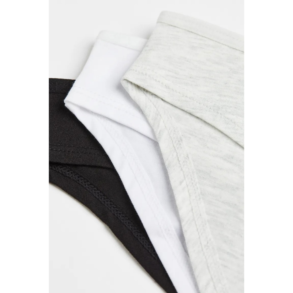 Set 10 quần chip 1089865003 HM H&M_hàng chính hãng authentic