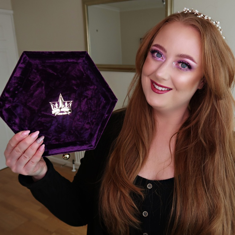 Bảng phấn JeffreeStar Blood Lust