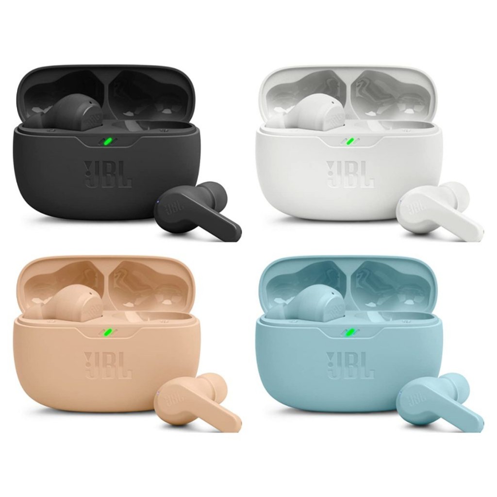 Tai Nghe Bluetooth True Wireless JBL Wave Beam - Chính hãng PGI