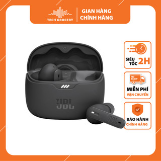 Tai nghe bluetooth true wireless jbl wave beam - chính hãng pgi
