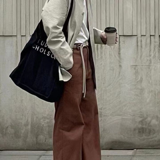 (ORDER) Thắt lưng polyester sợi thép POM unisex