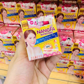 KEM MAKEUP 4IN1 NANGFA chuẩn thái