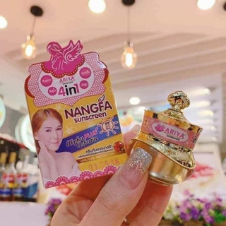 KEM MAKEUP 4IN1 NANGFA chuẩn thái