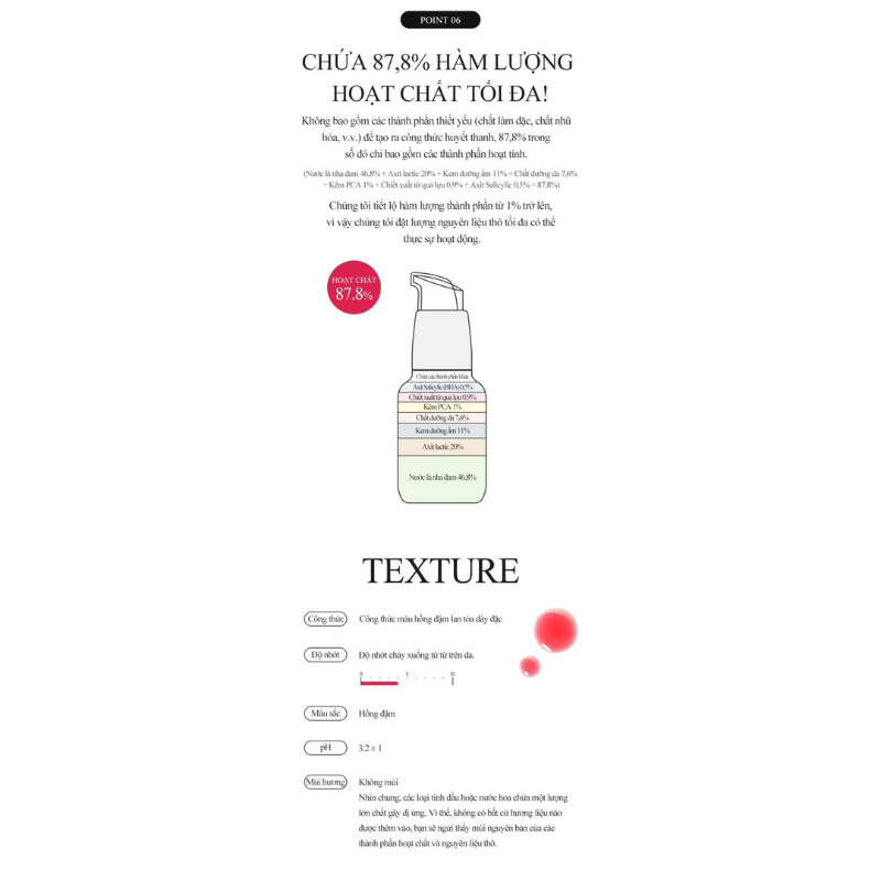 Peel da Rea Acne peel Dermafactory 30ml